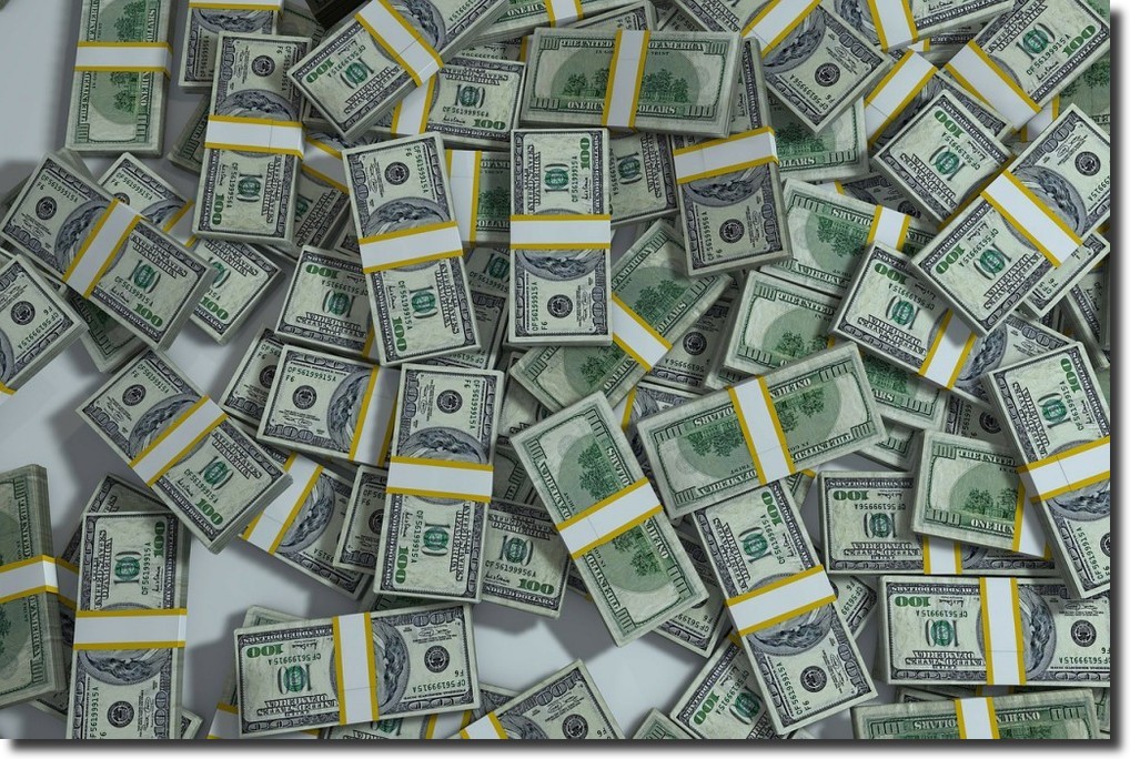 lottery win