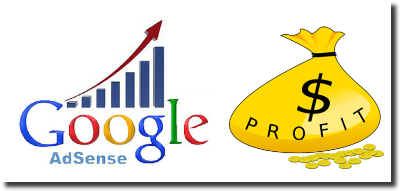 google adsense money making program