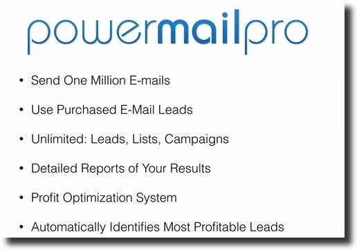 Power Mail Pro
