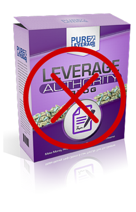Pure Leverage Leverage Authority Blog