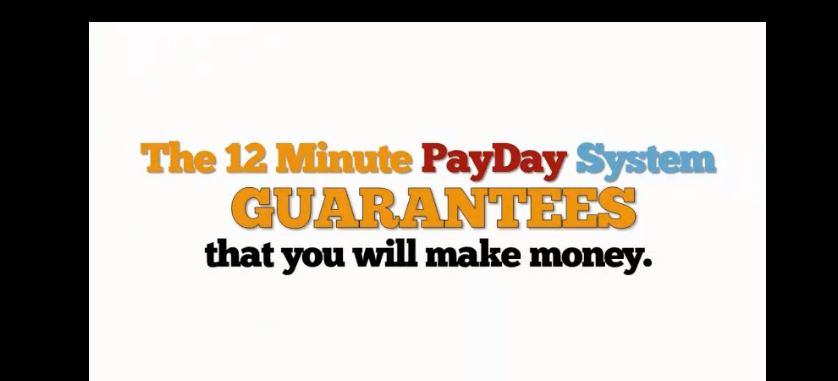 12-Minute-Pay-Day-Review