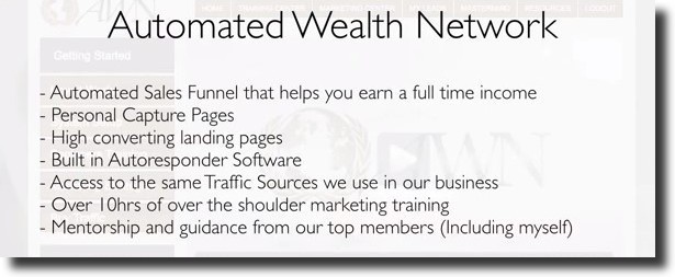 Automated-Wealth-Network-Features