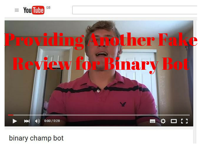 Fake-Review-for-Binary-Bot