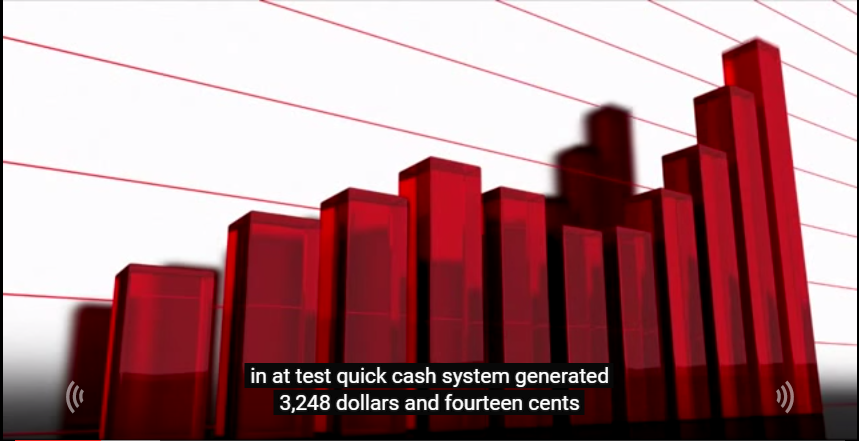 Quick Cash System binary trading