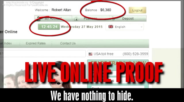 Cash-Code-profits