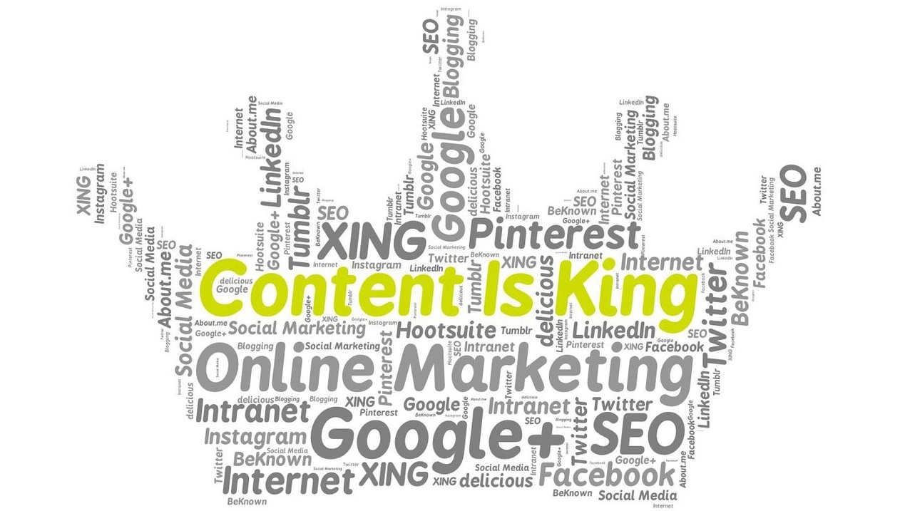 content-is-king