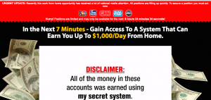 Home-Earning-System-scam-review