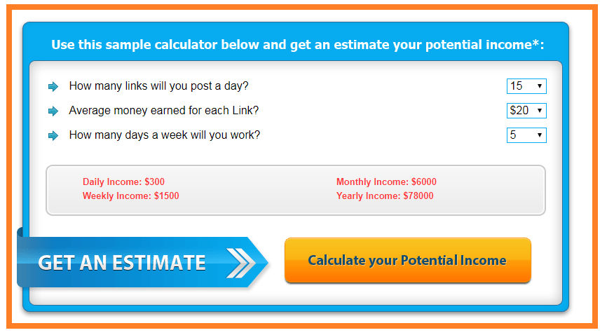 Simple-Income-Strategies-Earnings-calculator