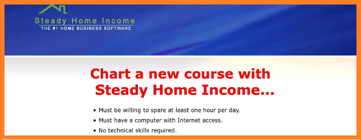 Steady-Home-Income-Scam-Review