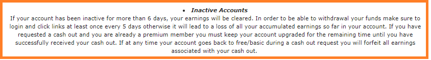 Four-Dollar-Click-inactive-account