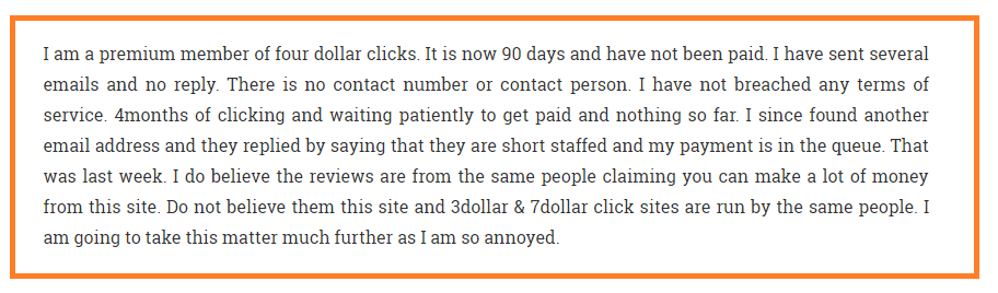 Four-Dollar-Click-review-complaintsboard.com-customer-complaint