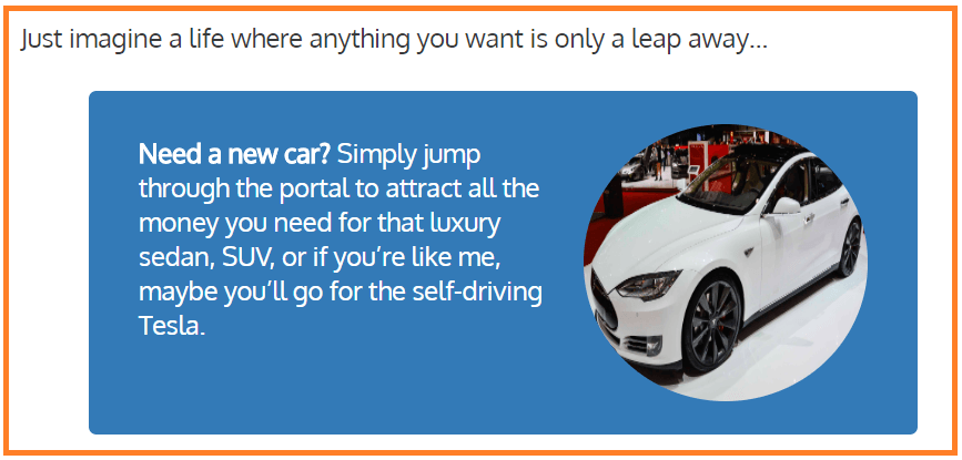 Manifestation-Millionaire-new-car-portal