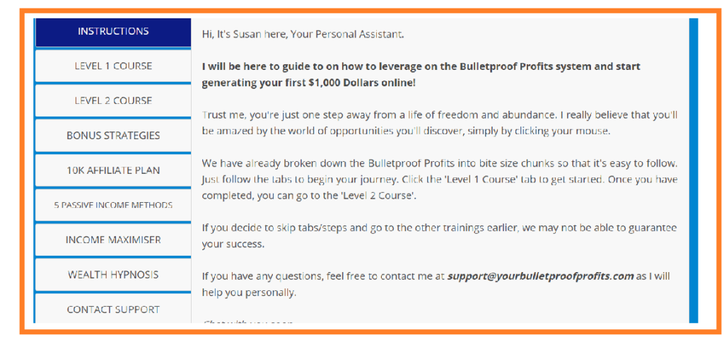 Bulletproof-Profits-members-area