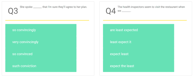 Constant-Content-Grammar-Questionnairte