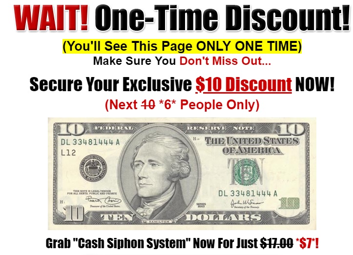 Cash-Siphon-System-7-Bucks-Promotion