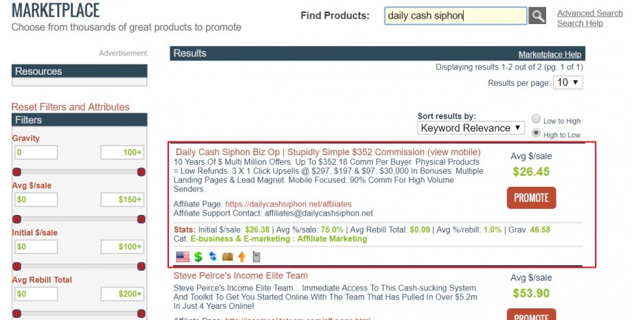 Daily-Cash-Siphon-Clickbank