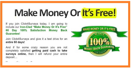 click-4-surveys-money-back