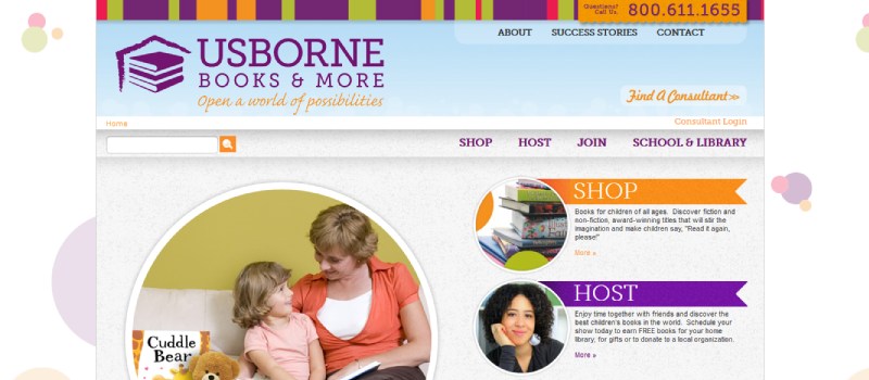 Is-Usborne-Books-a-Scam-Landing-Page
