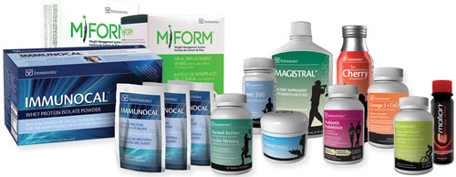 Is-Immunotec-a-Scam-Products