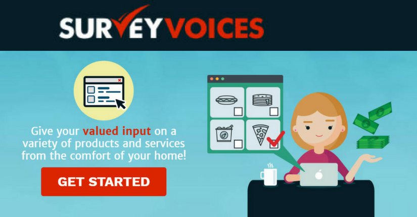 Survey-Voices-Website-Landing-Page