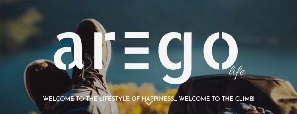 Arego-Life-Signup-Page