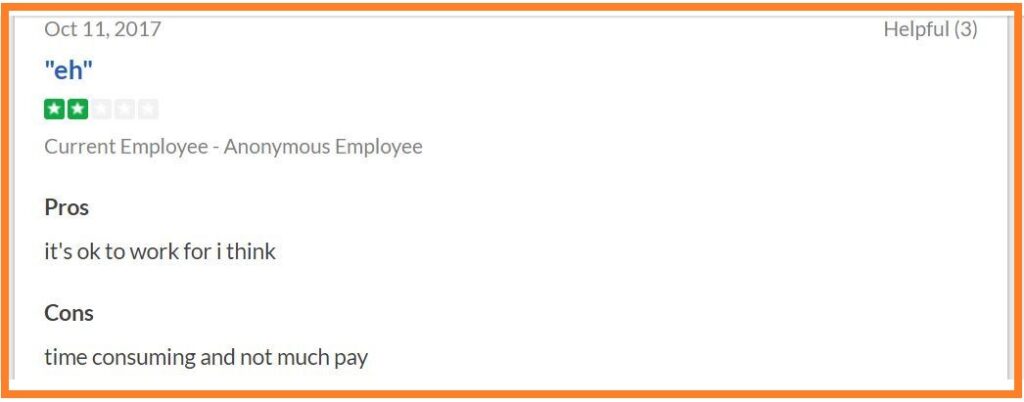 Transcribe.Com-GlassDoor-Profile-feedback