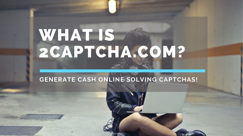 captcha solving for money