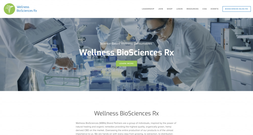 What-Is-Wellness-Biosciences-RX-Home-Page