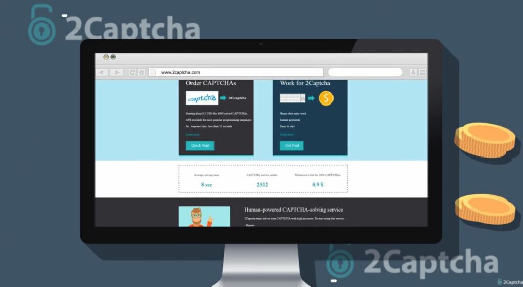 Earn-Money-Online-With-2Captcha