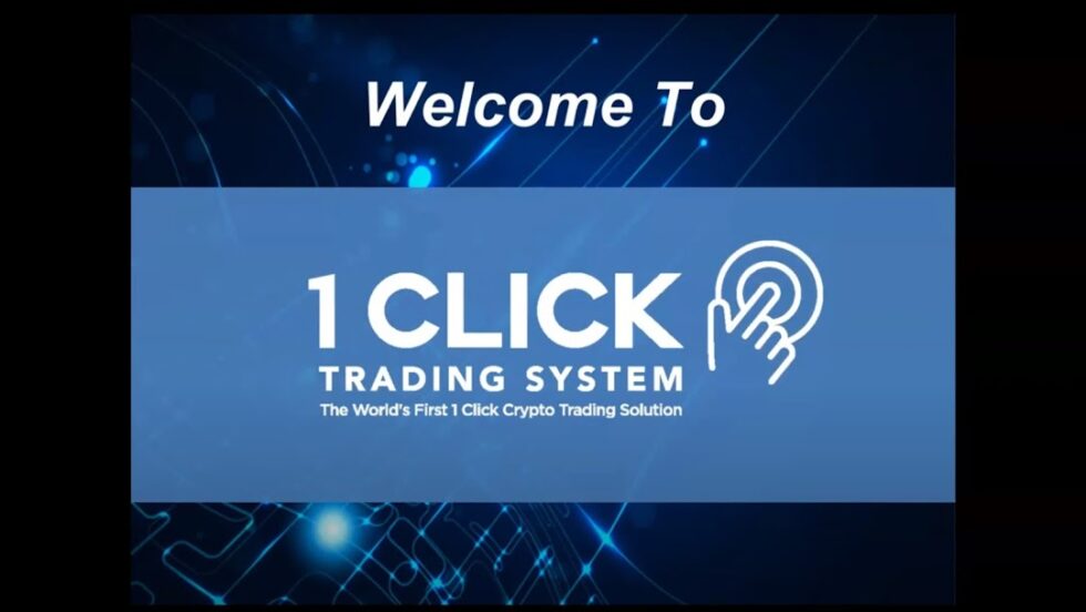 What Is 1 Click Trading About? Quick Guide To This Cryptocurrency MLM