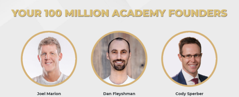 100-Million-Academy-founders-