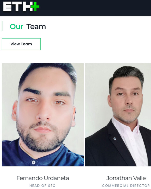 ETHPlus-Founder