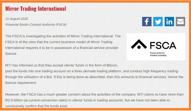 Mirror-Trading-International-FSCA-Warning