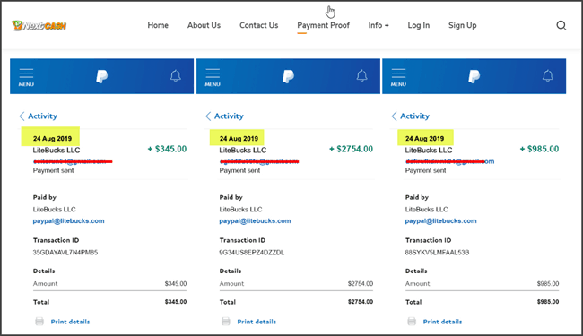 NextCash-Fake-Payment-Proofs