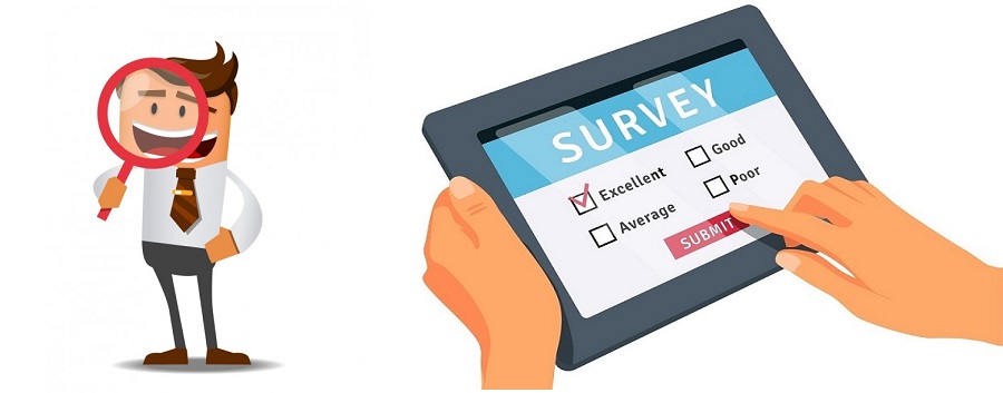 Online-survey-tasks