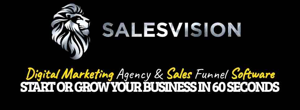 SalesVision-Home-Page