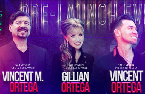 SalesVision-Vincent-Ortega-And-Co-Founders