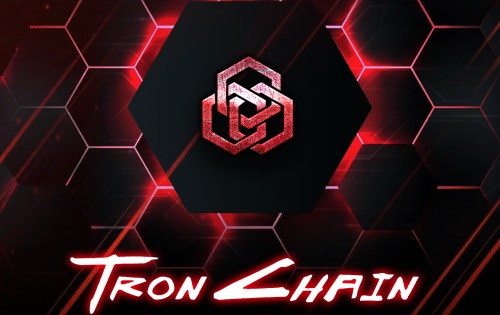 TronChain-Home-Page