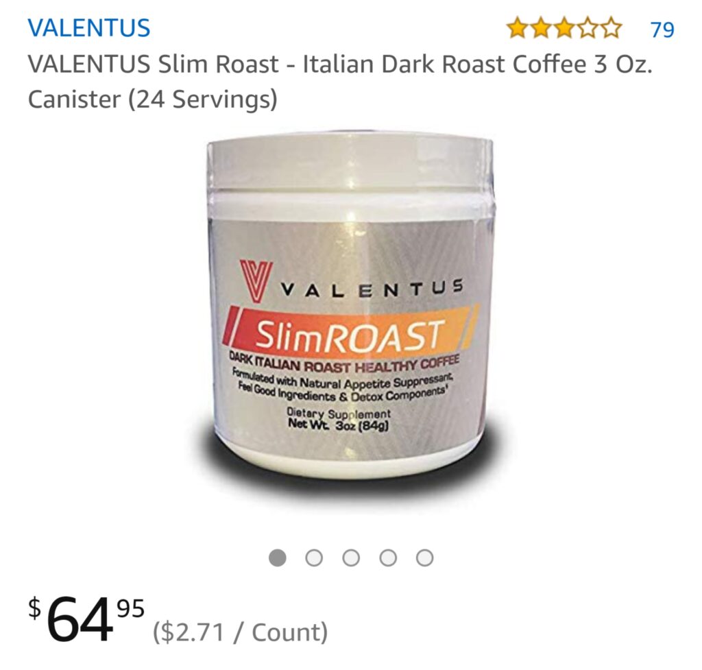 Valentus-Amazon-Listing-For-SlimRoast