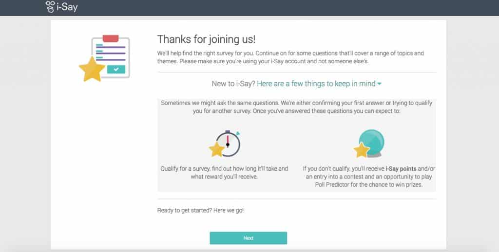 how-does-ipsos-isay-survey-works