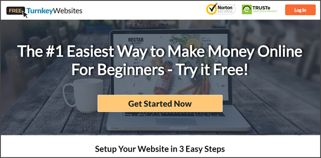 Free-Turnkey-Websites-Home-Page