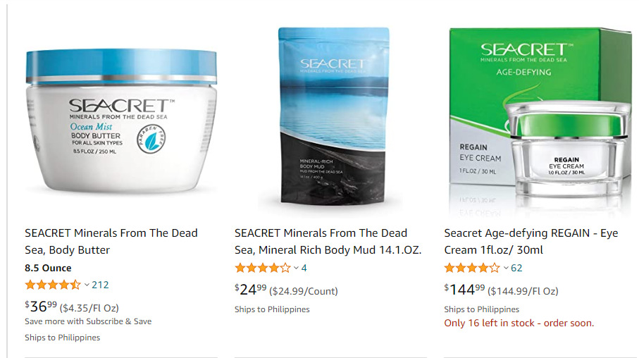 Seacret-Direct-Amazon-Listing