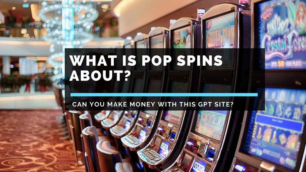 What-is-Pop-Spins-About