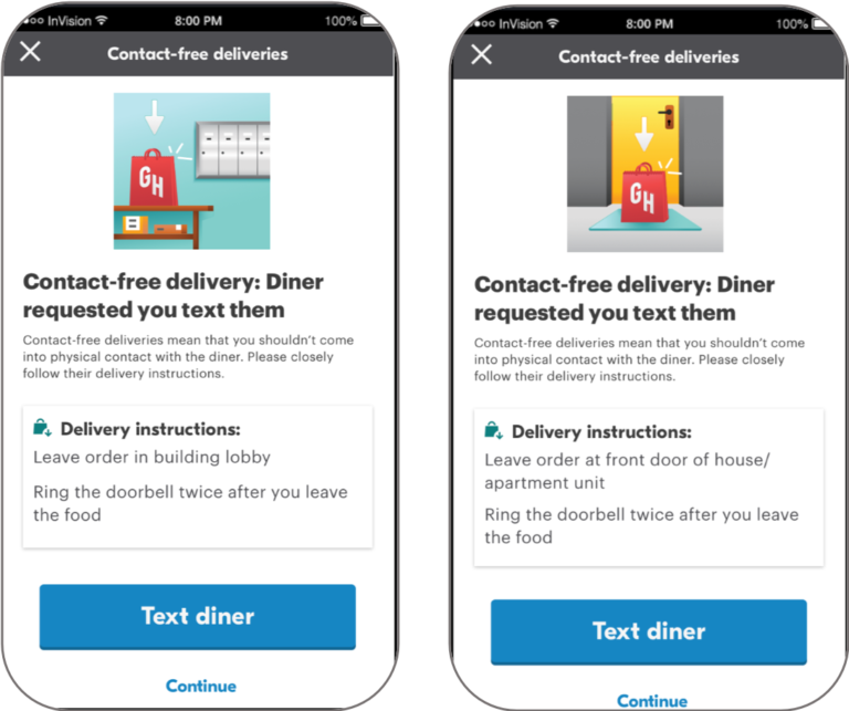 Grubhub-Order-Delivery