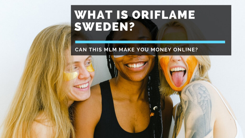 What-is-Oriflame-Sweden