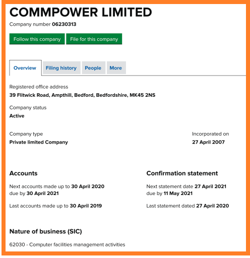 CommPower-UK-Incorporation