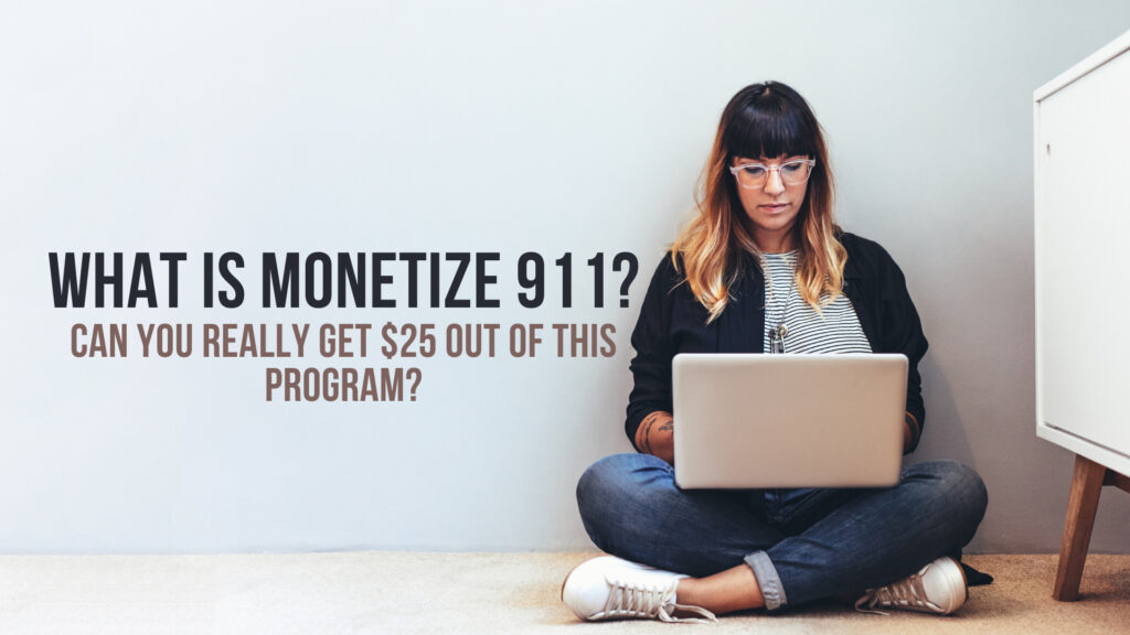 what-is-monetize-911