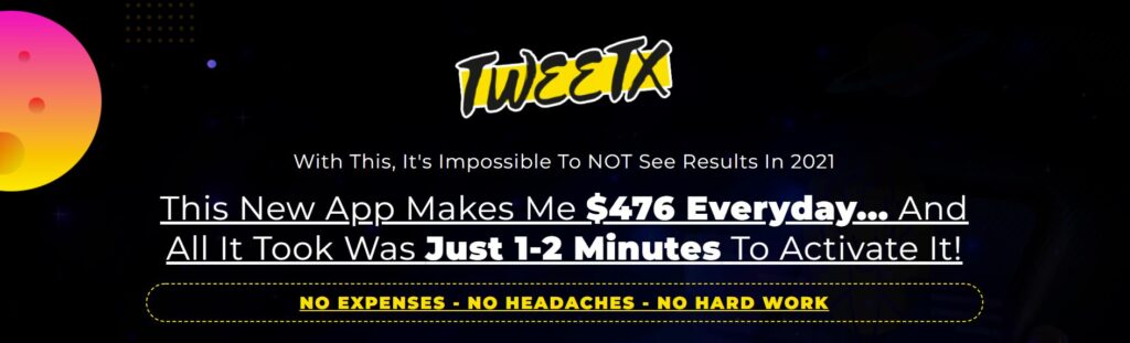 tweetx-background