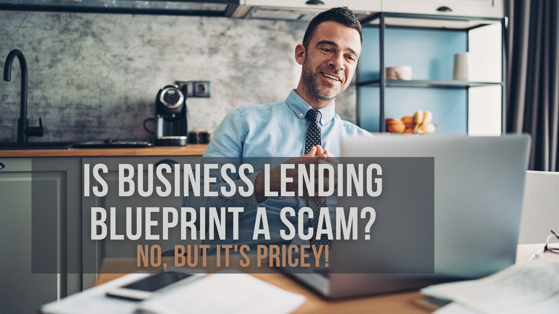 business lending blueprint reddit