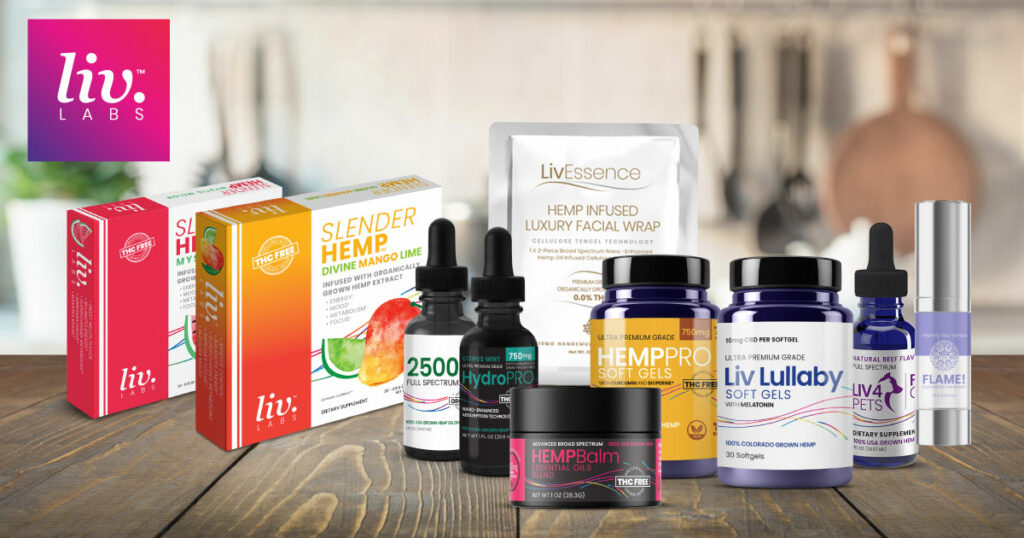 liv-labs-product-line